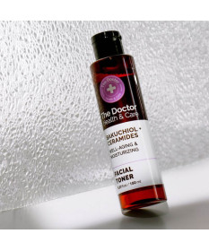copy of Health & Care BAKUCHIOL + CERAMIDES Tonik do twarzy The Doctor 150ml