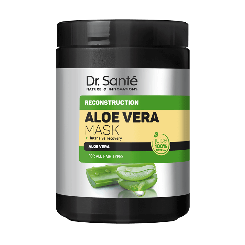 copy of Aloe Vera. Maska odbudowa Dr. Sante