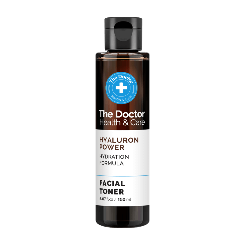 Health & Care HYALURON POWER Tonik do twarzy The Doctor 150ml OUTLET