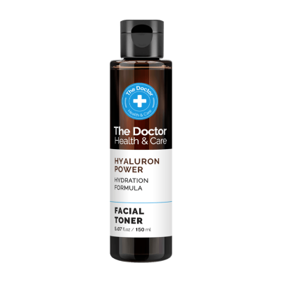Health & Care HYALURON POWER Tonik do twarzy The Doctor 150ml OUTLET