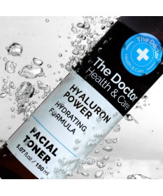 Health & Care HYALURON POWER Tonik do twarzy The Doctor 150ml OUTLET