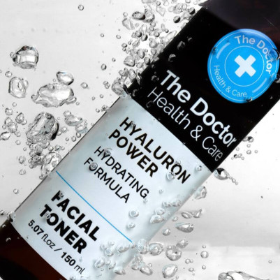Health & Care HYALURON POWER Tonik do twarzy The Doctor 150ml OUTLET
