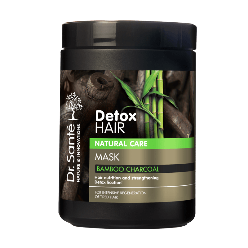 copy of Detox Hair Maska Dr. Sante