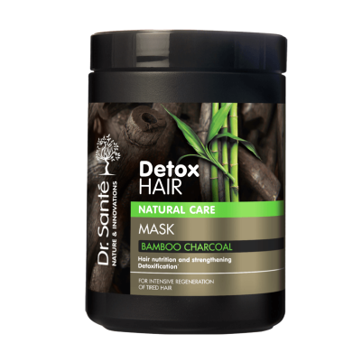 copy of Detox Hair Maska Dr. Sante