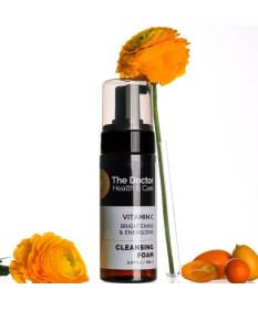 Health & Care VITAMIN C Pianka oczyszczająca The Doctor 150ml OUTLET