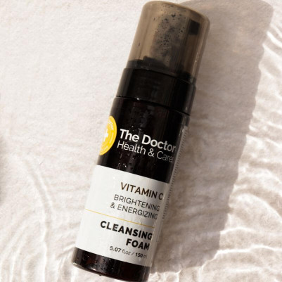 Health & Care VITAMIN C Pianka oczyszczająca The Doctor 150ml OUTLET