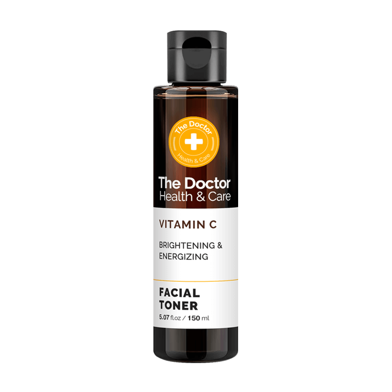 copy of Health & Care VITAMIN C Tonik do twarzy The Doctor 150ml