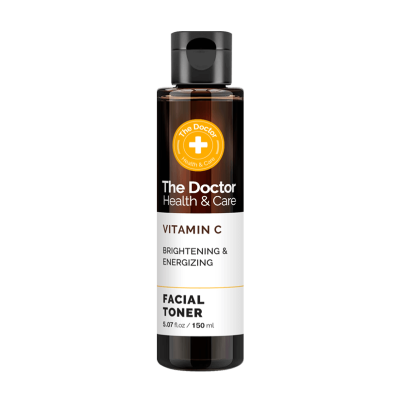 copy of Health & Care VITAMIN C Tonik do twarzy The Doctor 150ml