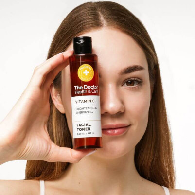 copy of Health & Care VITAMIN C Tonik do twarzy The Doctor 150ml
