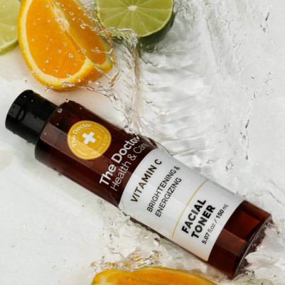 copy of Health & Care VITAMIN C Tonik do twarzy The Doctor 150ml