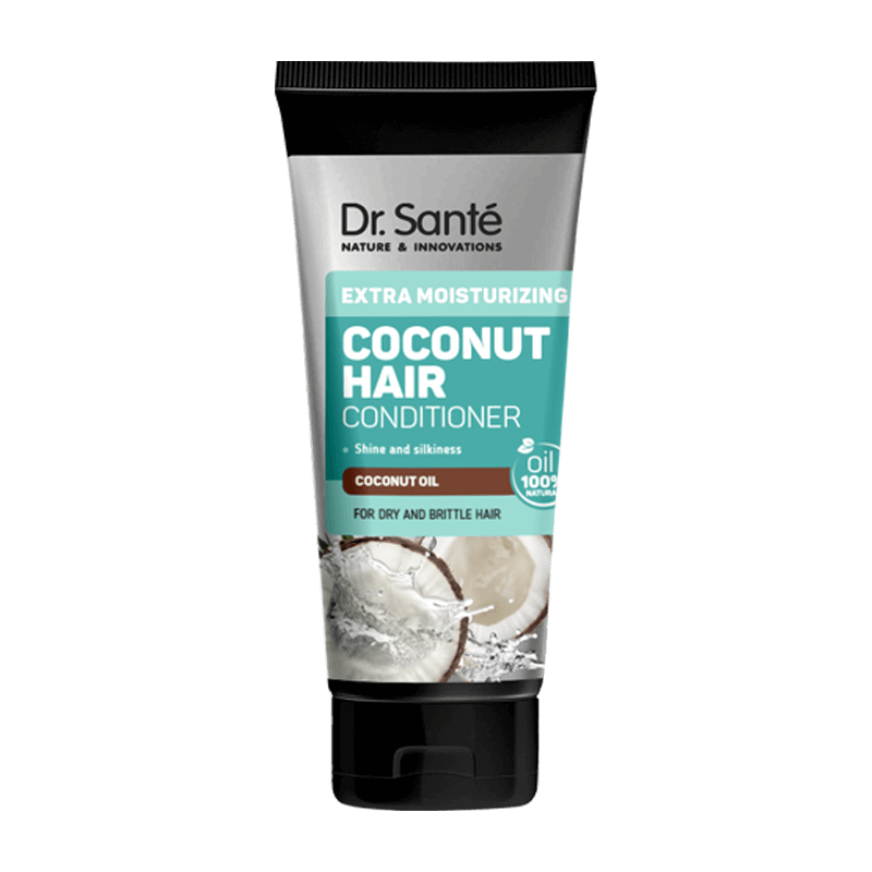 Coconut Hair Odżywka do włosów Dr. Sante 200ml