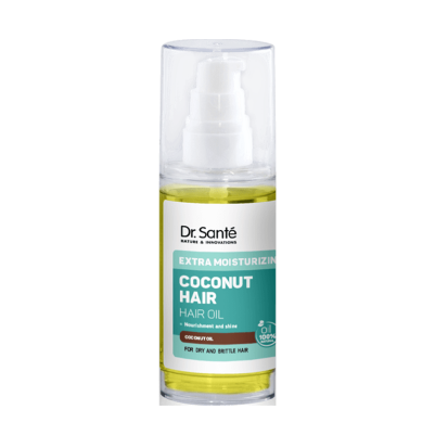 Coconut Hair Olejek do włosów Dr. Sante 50ml