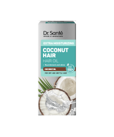 Coconut Hair Olejek do włosów Dr. Sante 50ml
