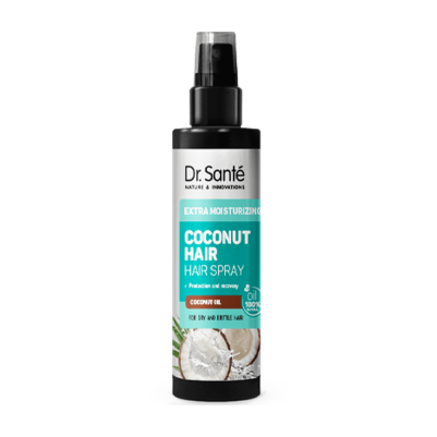 Coconut Hair Spray do włosów Dr. Sante 150ml