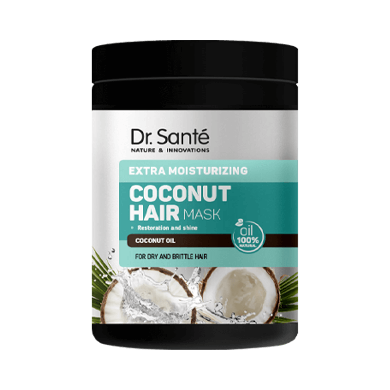 Coconut Hair Maska Dr. Sante 1000ml