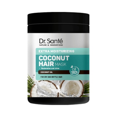 Coconut Hair Maska Dr. Sante 1000ml