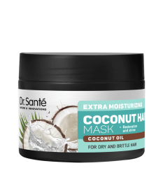 Coconut Hair Maska Dr. Sante 300ml