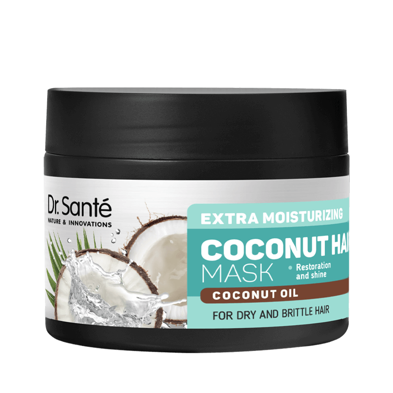 Coconut Hair Maska Dr. Sante 300ml