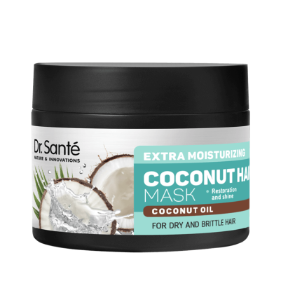 Coconut Hair Maska Dr. Sante 300ml