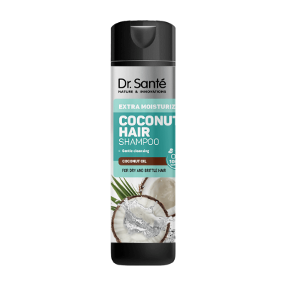 Coconut Hair Szampon Dr. Sante 250ml