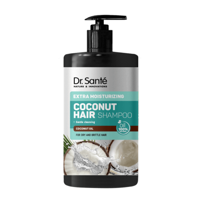 Coconut Hair Szampon Dr. Sante 1000ml