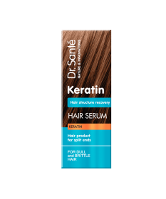Keratin Serum do włosów Dr. Sante 50ml