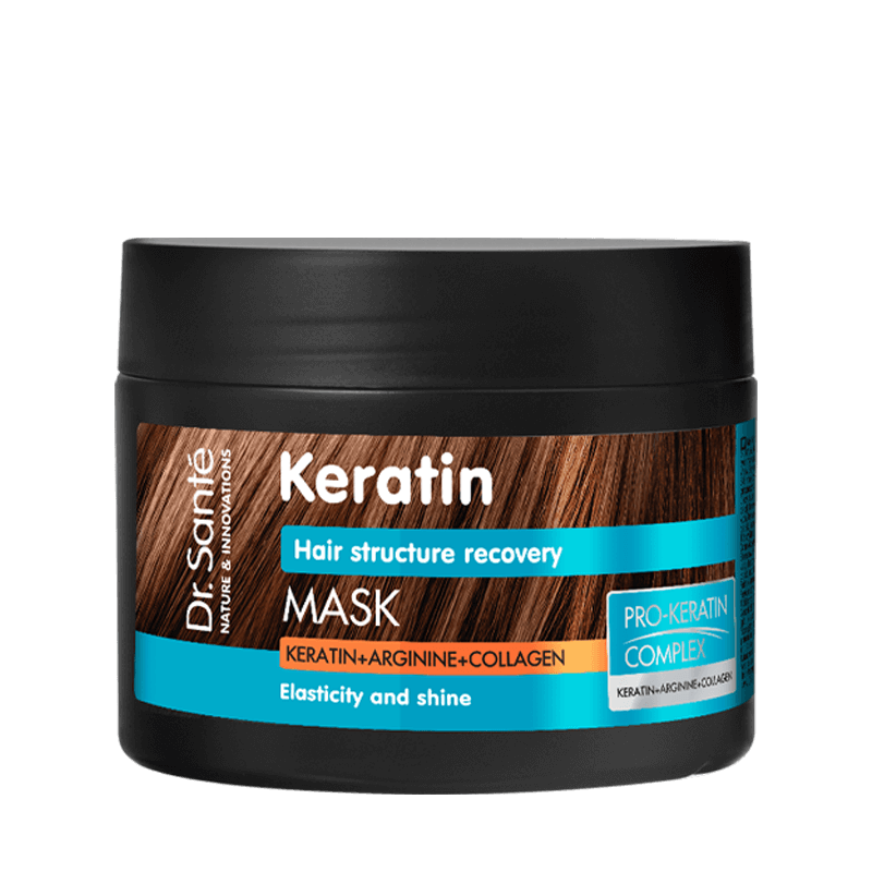 Keratin Maska Dr. Sante 300ml