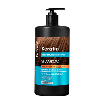 Keratin Szampon Dr. Sante 1000ml