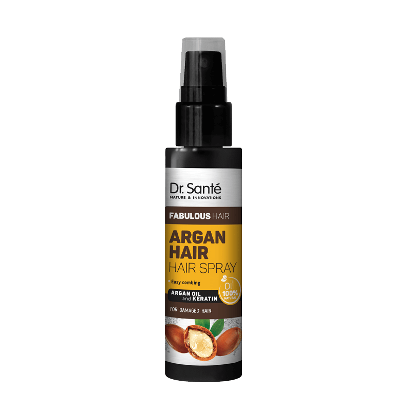 Argan Hair Spray do włosów Dr. Sante 150ml