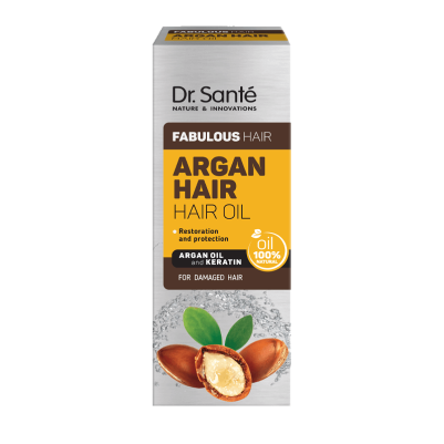 Argan Hair Olejek do włosów Dr. Sante 50ml