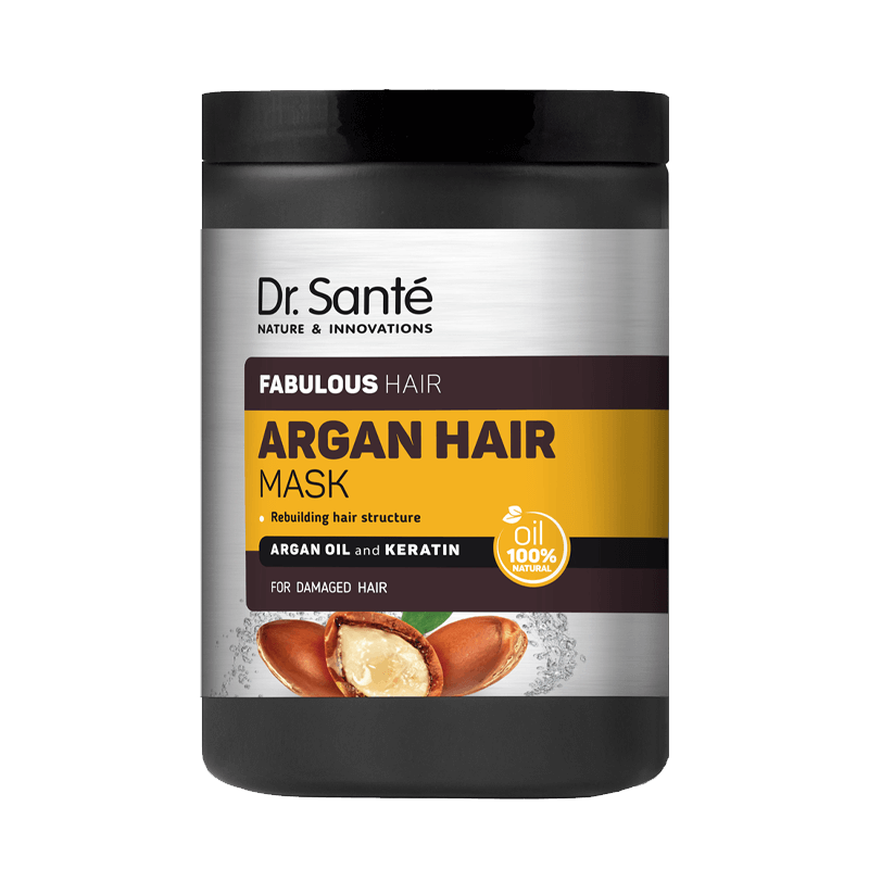 Argan Hair Maska Dr. Sante 1000ml