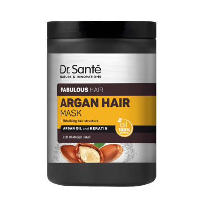 Argan Hair Maska Dr. Sante 1000ml