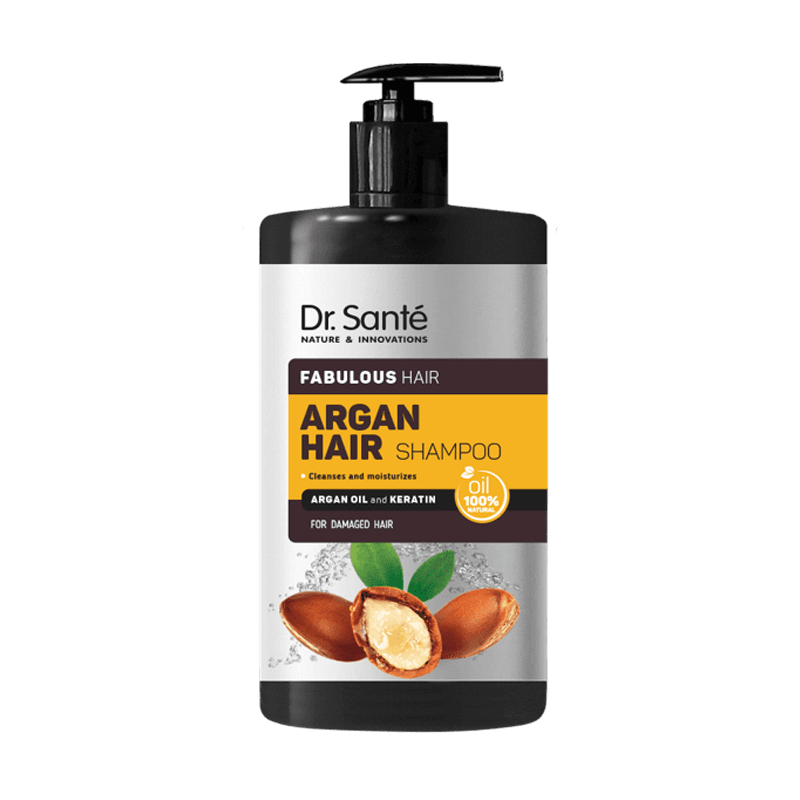 Argan Hair Szampon Dr. Sante 1000ml