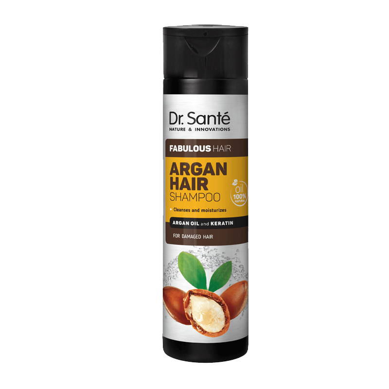 Argan Hair Szampon Dr. Sante 250ml