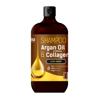 Argan Oil of Morocco & Collagen Szampon dla wszystkich typów włosów  946ml