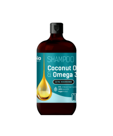 Coconut Oil & Omega 3 Szampon dla wszystkich typów włosów 946ml