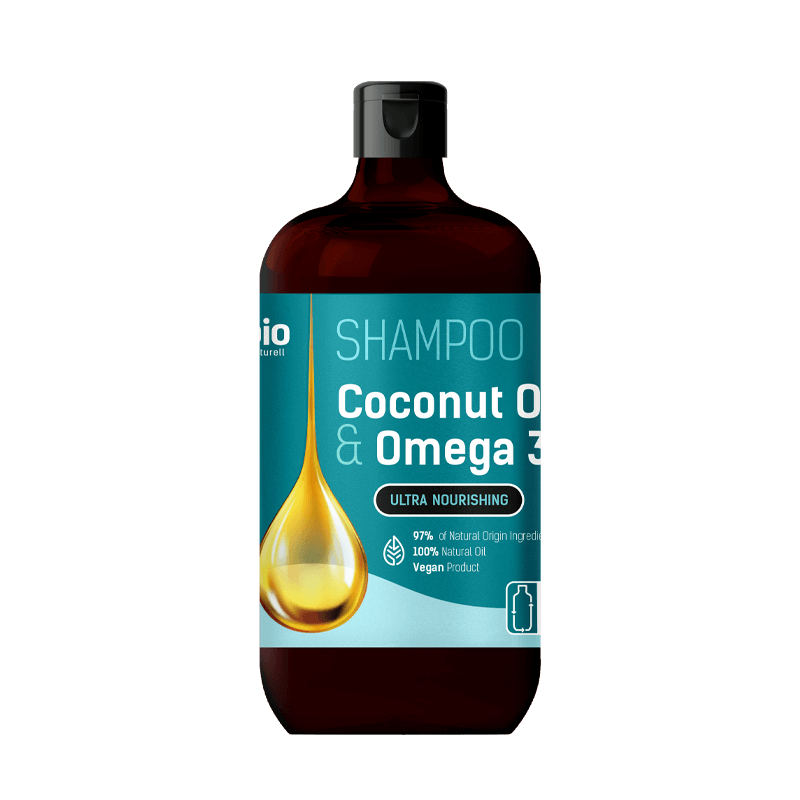 Coconut Oil & Omega 3 Szampon dla wszystkich typów włosów 946ml