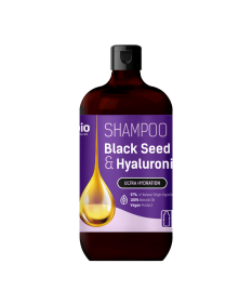 Black Seed Oil & Hyaluronic Acid Szampon dla wszystkich typów włosów 946ml