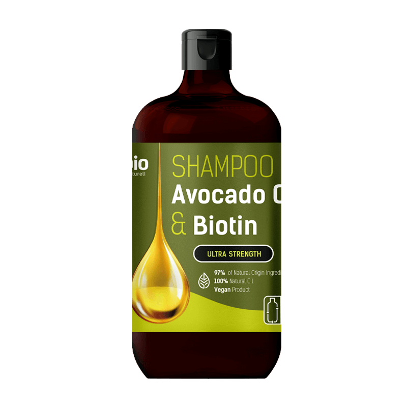 Avocado Oil & Biotin Szampon dla wszystkich typów włosów 946ml