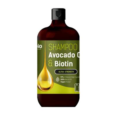 Avocado Oil & Biotin Szampon dla wszystkich typów włosów 946ml