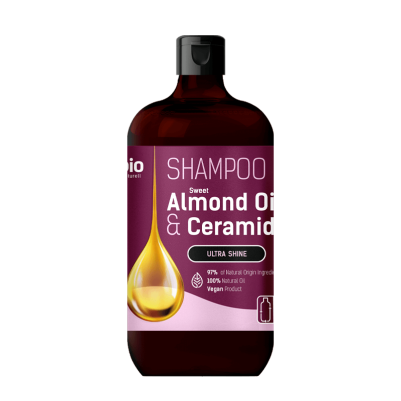 Sweet Almond Oil & Ceramides Szampon dla wszystkich typów włosów 946ml