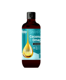 Coconut Oil & Omega 3 Szampon dla wszystkich typów włosów 355ml