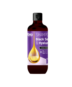 Black Seed Oil & Hyaluronic Acid Szampon dla wszystkich typów włosów 355ml