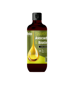 Avocado Oil & Biotin Szampon dla wszystkich typów włosów 355ml