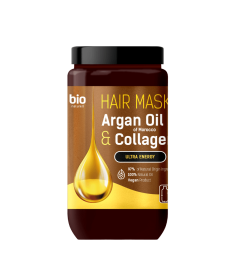 Argan Oil of Morocco & Collagen Maska do włosów 946ml