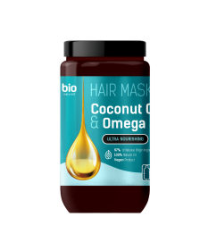 Coconut Oil & Omega 3 Maska do włosów 946ml