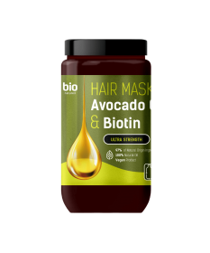 Avocado Oil & Biotin Maska do włosów 946ml