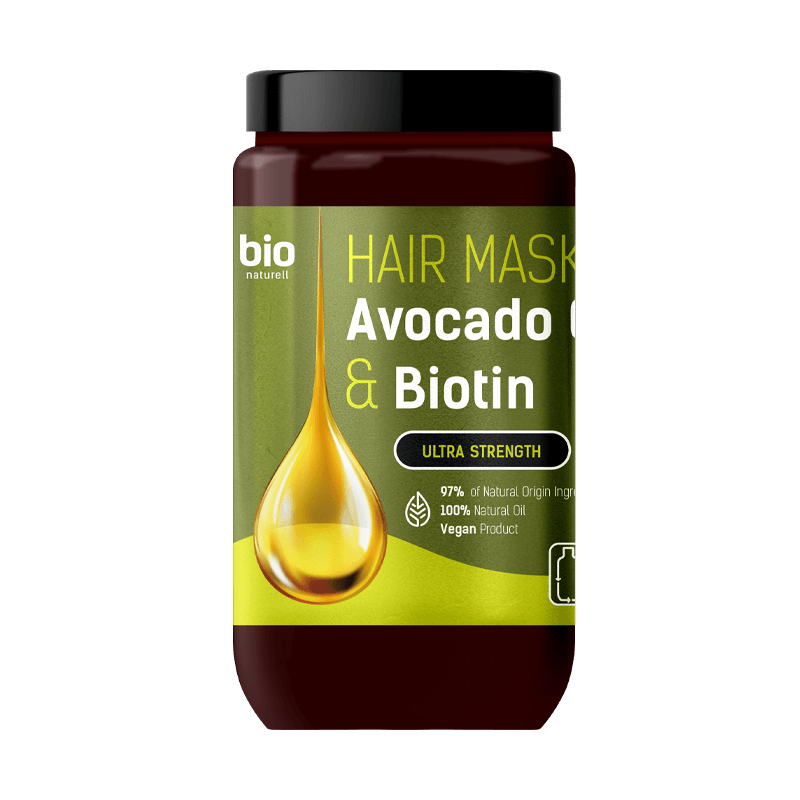 Avocado Oil & Biotin Maska do włosów 946ml