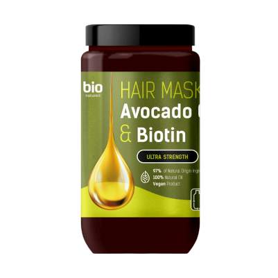 Avocado Oil & Biotin Maska do włosów 946ml