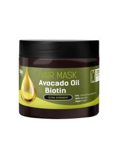 Avocado Oil & Biotin Maska do włosów 295ml